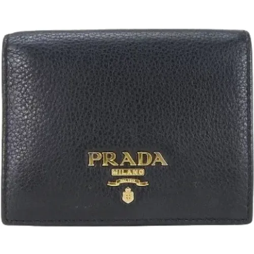 Pre-owned > Pre-owned Accessories > Pre-owned Wallets - - Prada Vintage - Modalova