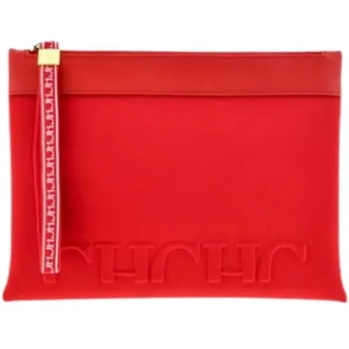 Bags > Clutches - - Carolina Herrera - Modalova