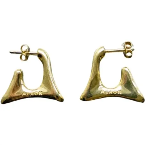 Accessories > Jewellery > Earrings - - Aeron - Modalova