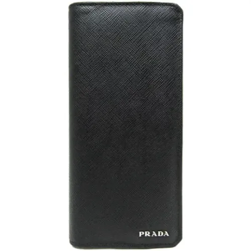 Pre-owned > Pre-owned Accessories > Pre-owned Wallets - - Prada Vintage - Modalova