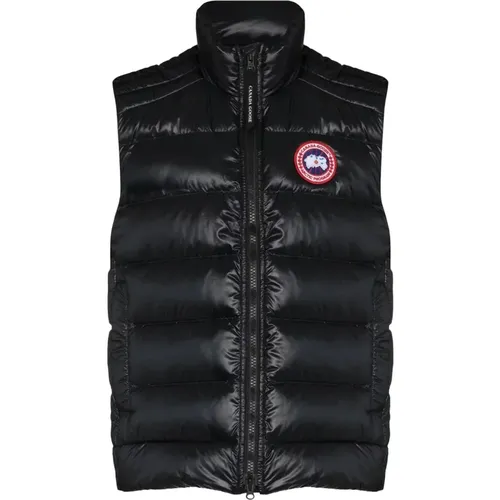 Jackets > Vests - - Canada Goose - Modalova