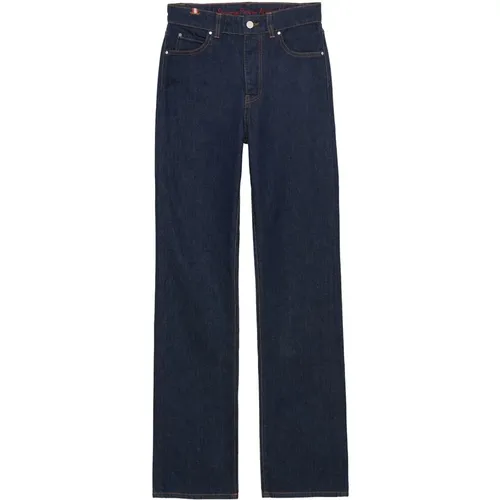 Jeans > Straight Jeans - - Ines De La Fressange Paris - Modalova