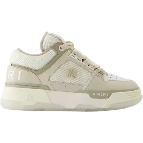 Amiri - Shoes > Sneakers - Beige - Amiri - Modalova