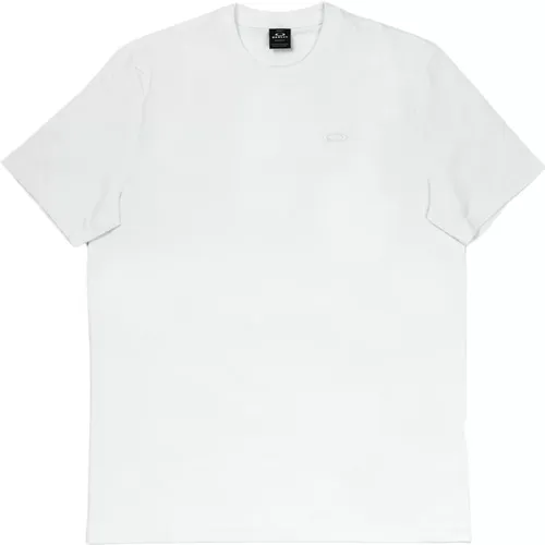 Oakley - Tops > T-Shirts - White - Oakley - Modalova