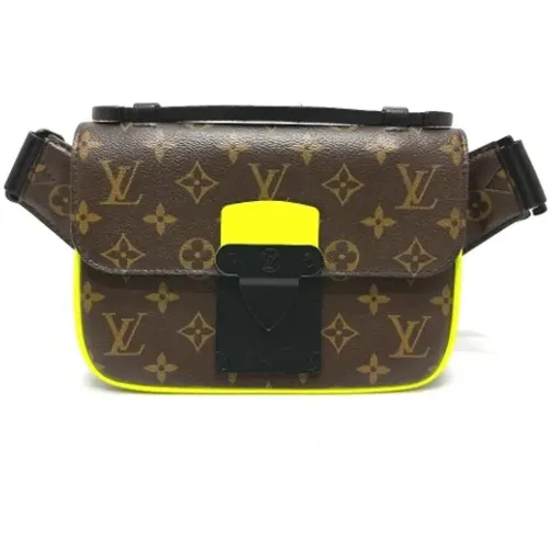 Pre-owned > Pre-owned Bags > Pre-owned Cross Body Bags - - Louis Vuitton Vintage - Modalova