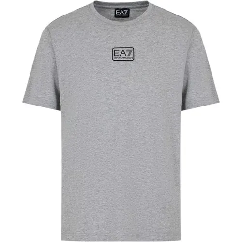 Tops > T-Shirts - - Emporio Armani EA7 - Modalova