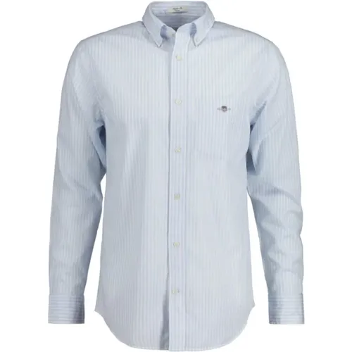 Shirts > Casual Shirts - - Gant - Modalova