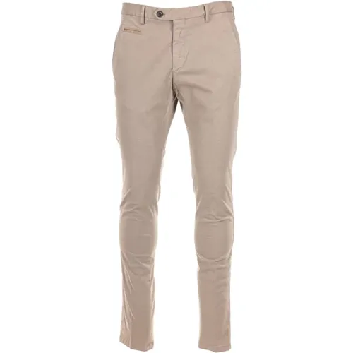 Trousers > Chinos - - Alviero Martini 1a Classe - Modalova