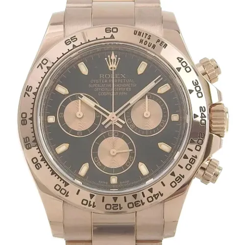 Pre-owned > Pre-owned Accessories > Pre-owned Watches - - Rolex Vintage - Modalova