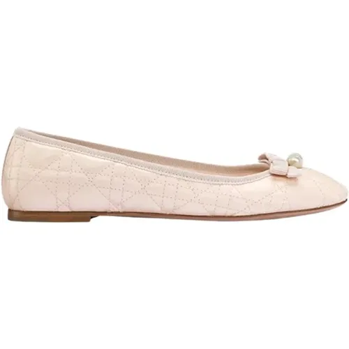 Shoes > Flats > Ballerinas - - Dior - Modalova