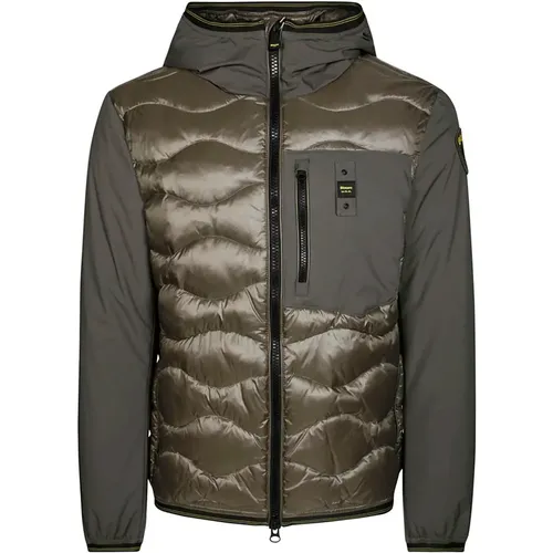 Jackets > Down Jackets - - Blauer - Modalova