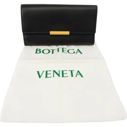 Pre-owned > Pre-owned Accessories > Pre-owned Wallets - - Bottega Veneta Vintage - Modalova
