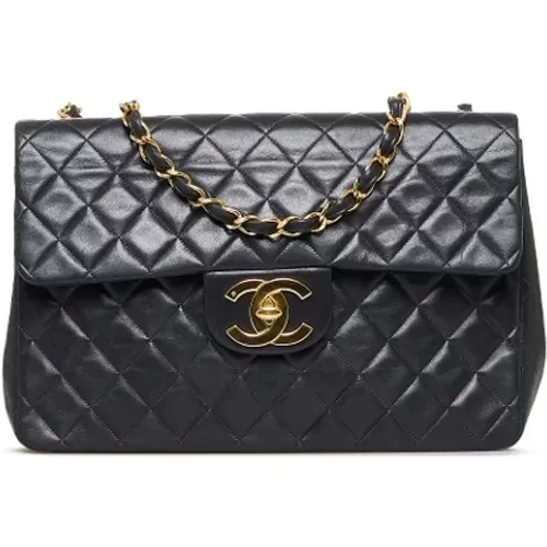 Pre-owned > Pre-owned Bags > Pre-owned Shoulder Bags - - Chanel Vintage - Modalova