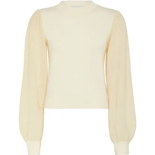 Knitwear > Round-neck Knitwear - - MVP wardrobe - Modalova