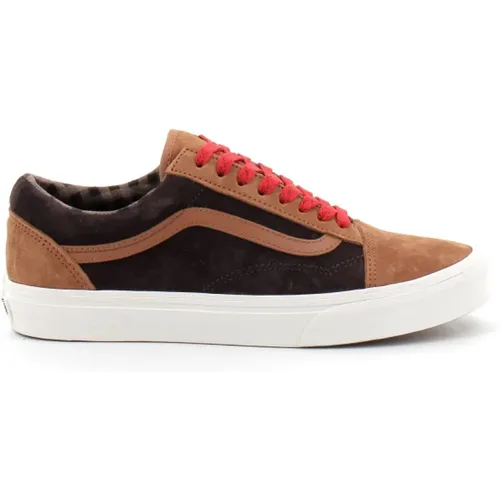 Vans - Shoes > Sneakers - Brown - Vans - Modalova