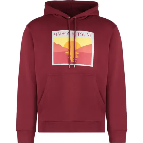 Sweatshirts & Hoodies > Hoodies - - Maison Kitsuné - Modalova