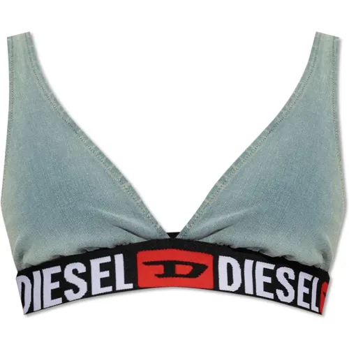 Tops > Sleeveless Tops - - Diesel - Modalova