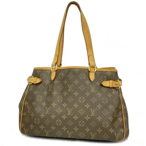 Pre-owned > Pre-owned Bags > Pre-owned Tote Bags - - Louis Vuitton Vintage - Modalova