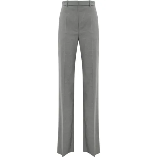 Trousers > Wide Trousers - - Max Mara Studio - Modalova