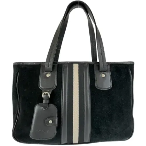 Pre-owned > Pre-owned Bags > Pre-owned Tote Bags - - Bally Pre-owned - Modalova