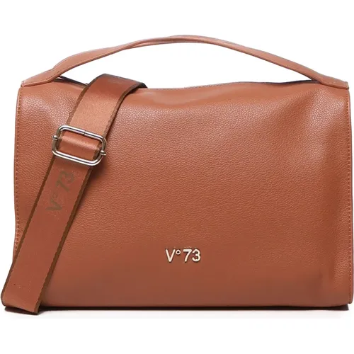 V73 - Bags > Handbags - Brown - V73 - Modalova