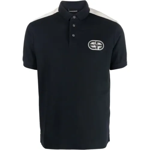 Tops > Polo Shirts - - Emporio Armani - Modalova