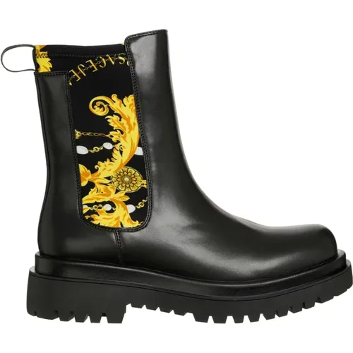 Shoes > Boots > Chelsea Boots - - Versace Jeans Couture - Modalova