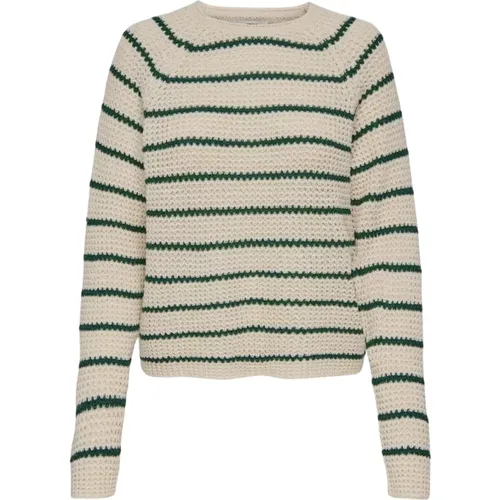 Knitwear > Round-neck Knitwear - - Jacqueline de Yong - Modalova