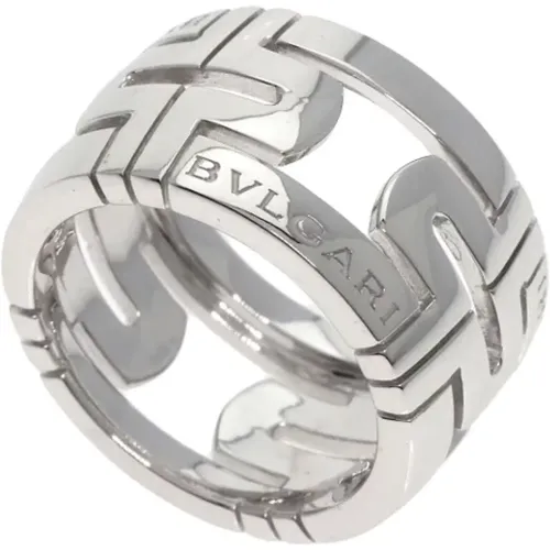 Pre-owned > Pre-owned Accessories > Pre-owned Jewellery - - Bvlgari Vintage - Modalova