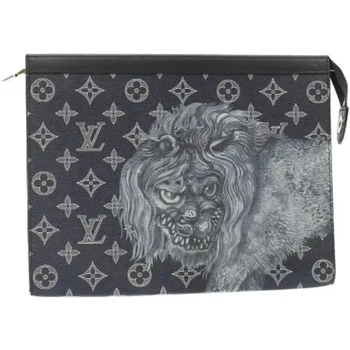 Pre-owned > Pre-owned Accessories > Pre-owned Wallets - - Louis Vuitton Vintage - Modalova