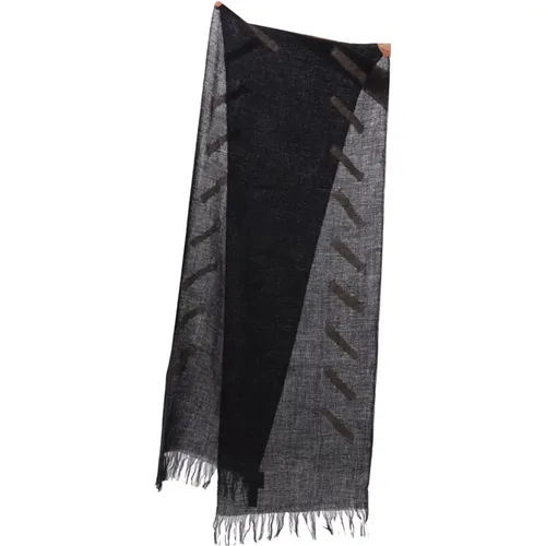 Accessories > Scarves > Winter Scarves - - Yohji Yamamoto - Modalova