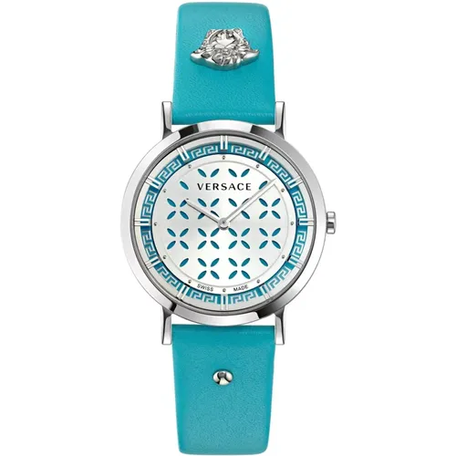 Accessories > Watches - - Versace - Modalova