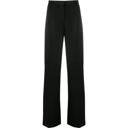 Trousers > Straight Trousers - - alberta ferretti - Modalova