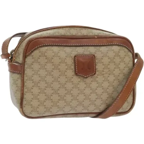 Pre-owned > Pre-owned Bags > Pre-owned Cross Body Bags - - Celine Vintage - Modalova