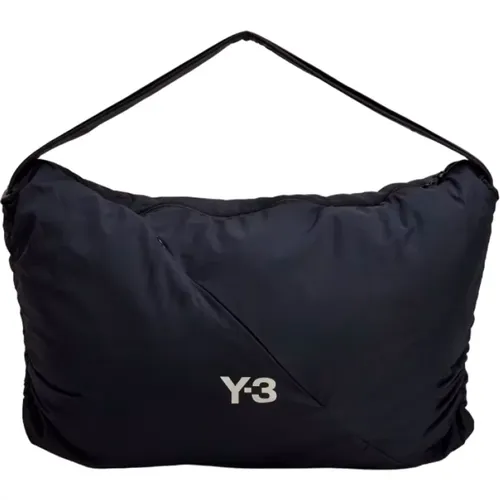 Y-3 - Bags > Handbags - Black - Y-3 - Modalova