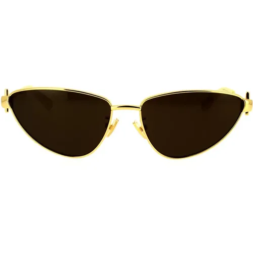 Accessories > Sunglasses - - Bottega Veneta - Modalova