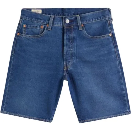 Levi's - Shorts > Denim Shorts - - Levis - Modalova