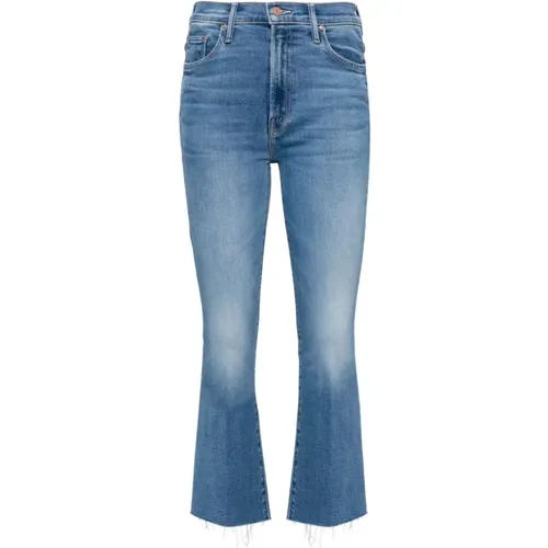 Jeans > Cropped Jeans - - Mother - Modalova