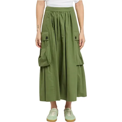 Skirts > Midi Skirts - - Department Five - Modalova