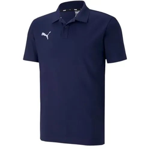 Puma - Tops > Polo Shirts - Blue - Puma - Modalova