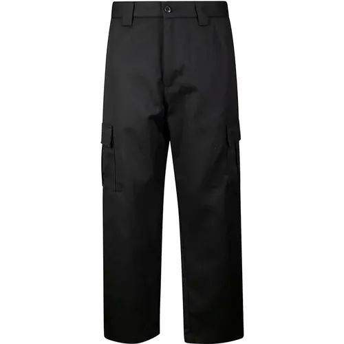 Trousers > Straight Trousers - - Carhartt WIP - Modalova