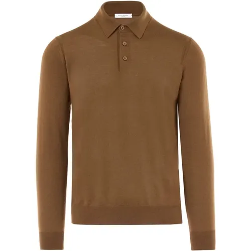 Tops > Polo Shirts - - Paolo Pecora - Modalova