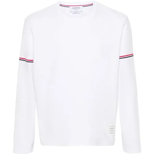 Tops > Long Sleeve Tops - - Thom Browne - Modalova