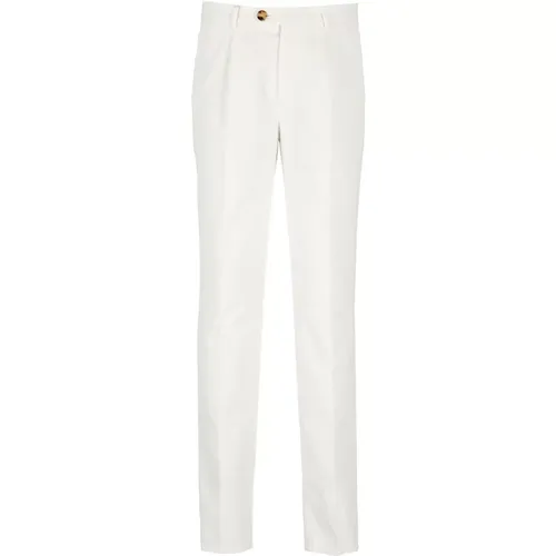 Trousers > Suit Trousers - - BRUNELLO CUCINELLI - Modalova