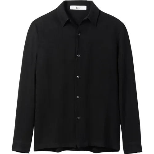 Shirts > Casual Shirts - - Séfr - Modalova