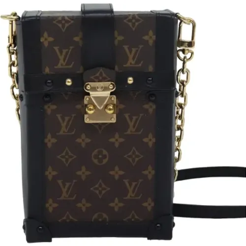 Pre-owned > Pre-owned Bags > Pre-owned Cross Body Bags - - Louis Vuitton Vintage - Modalova