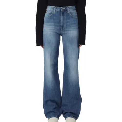 Jeans > Boot-cut Jeans - - Dondup - Modalova