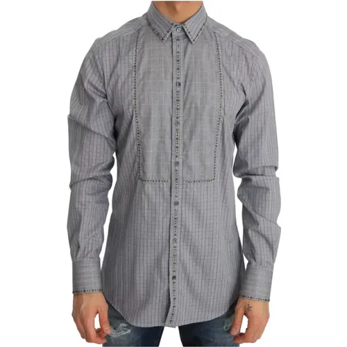 Shirts > Casual Shirts - - Dolce & Gabbana - Modalova