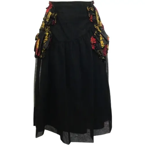 Pre-owned > Pre-owned Skirts - - Simone Rocha Pre-owned - Modalova