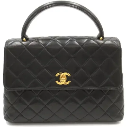 Pre-owned > Pre-owned Bags > Pre-owned Handbags - - Chanel Vintage - Modalova